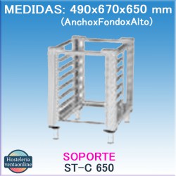 SOPORTE FM ST-C 650